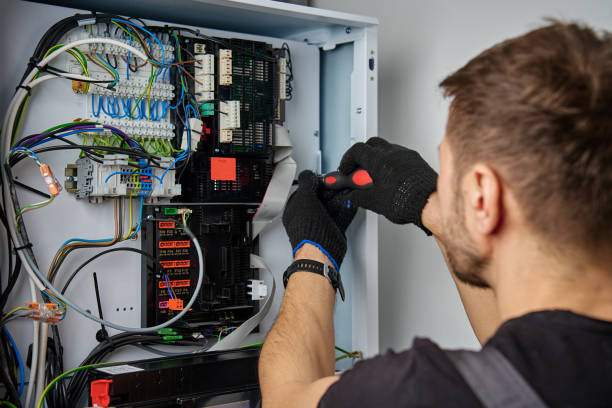 Licensed Electrical Panel Upgrade service in Springville, UT - No Joke electrician